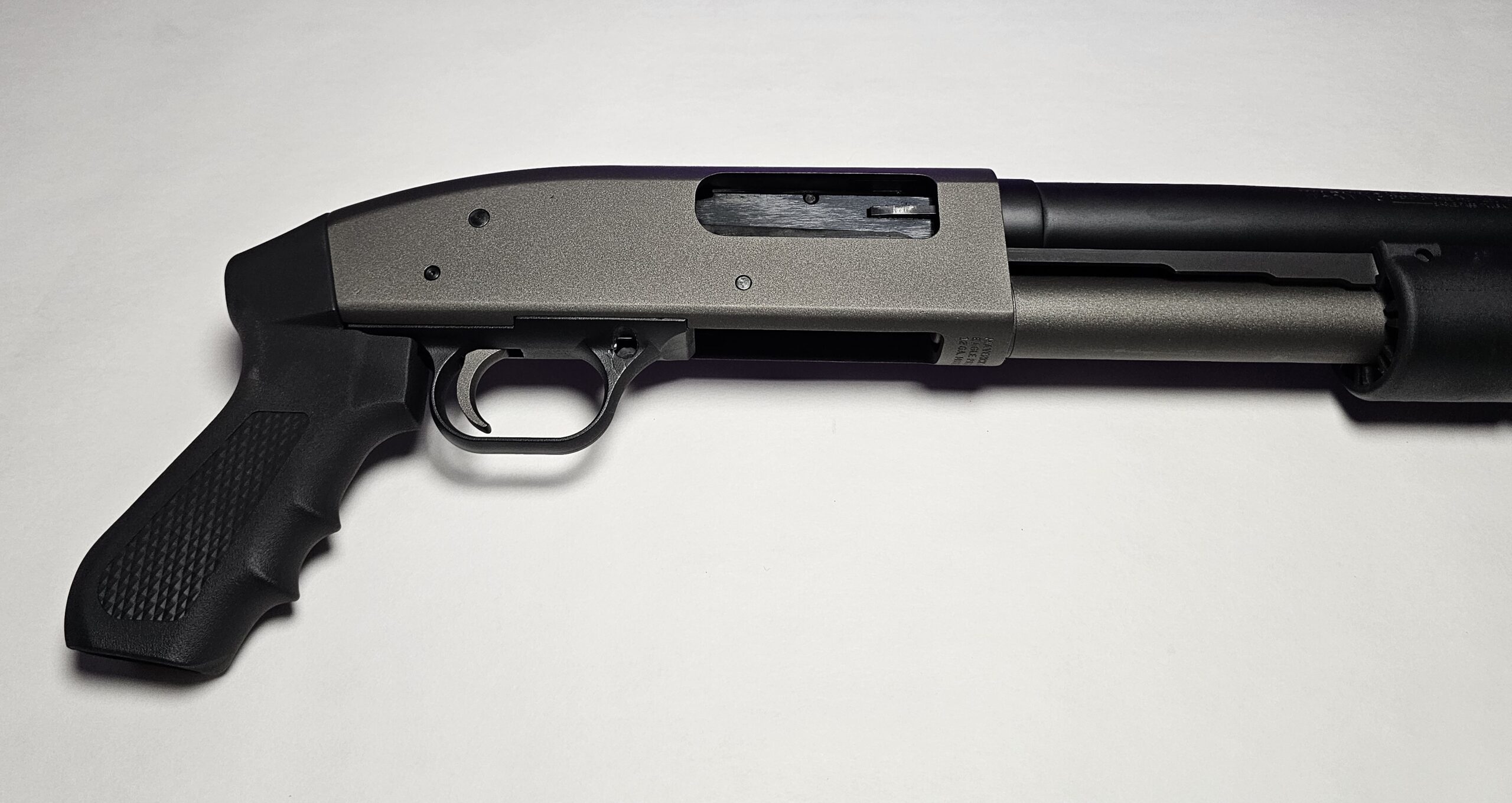 Shotguns