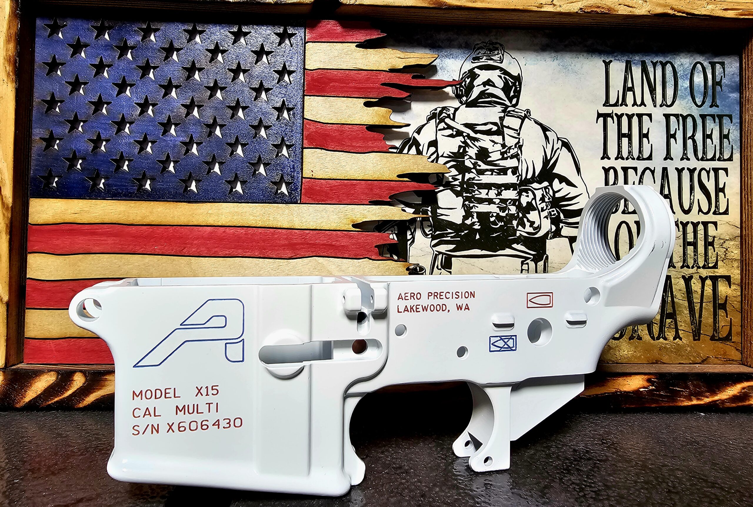 AR-15 Lowers