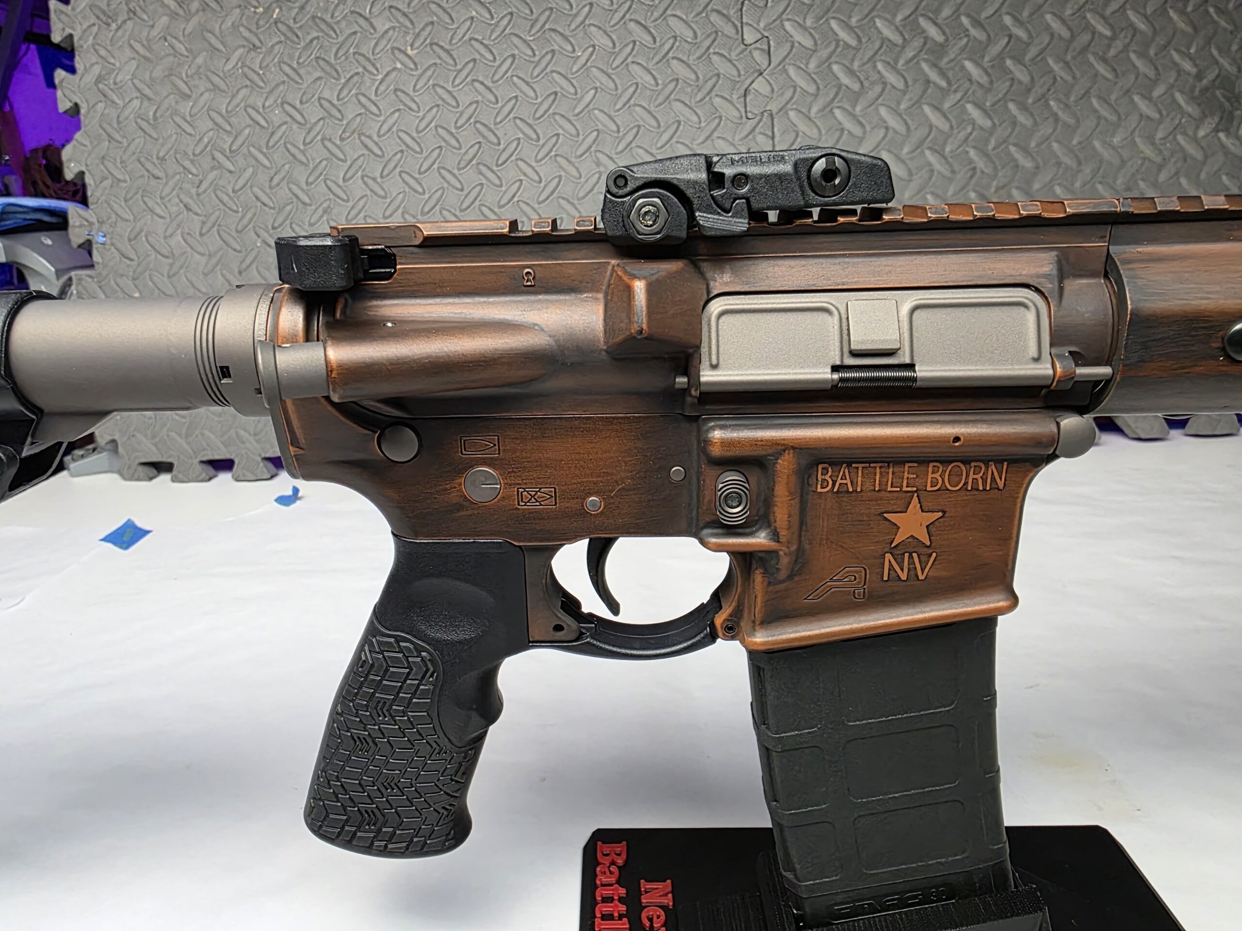 Rifles