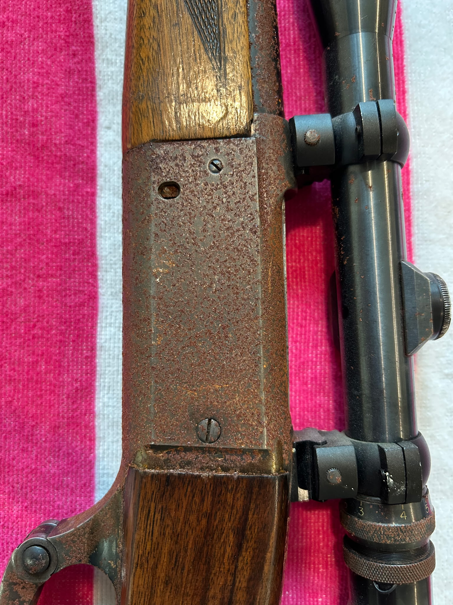 Rifle Restoration